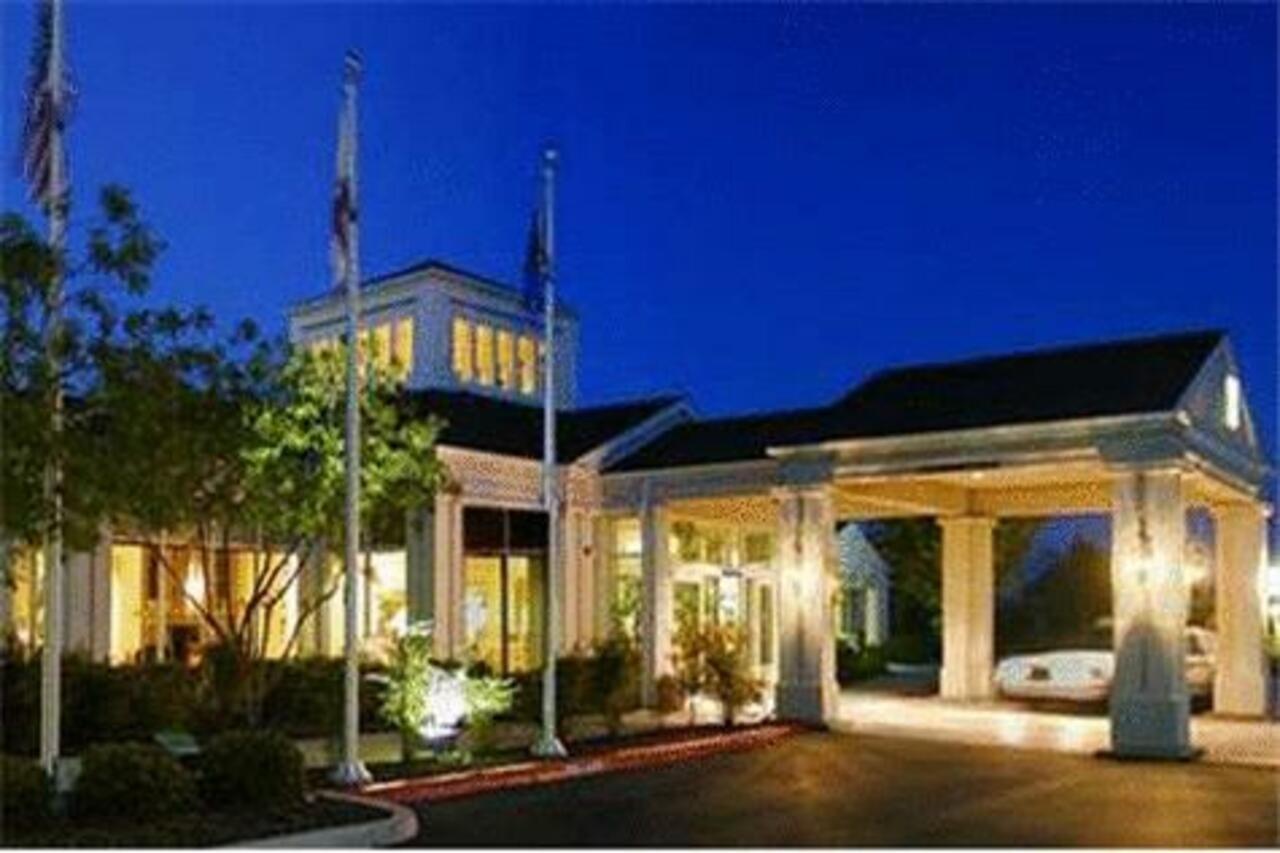 Hilton Garden Inn Livermore Exterior photo