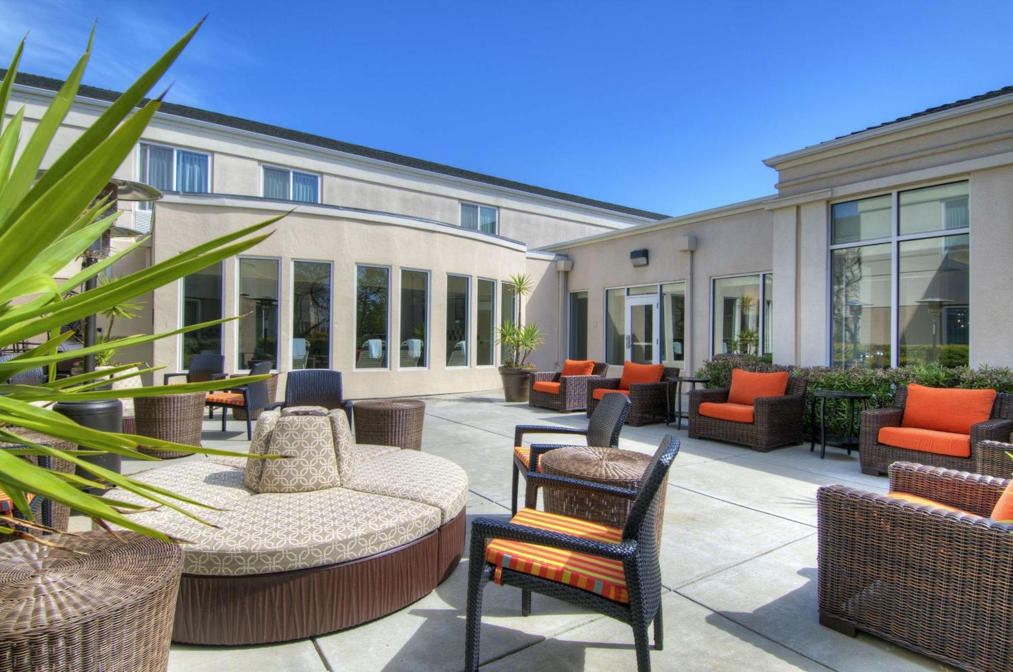 Hilton Garden Inn Livermore Exterior photo