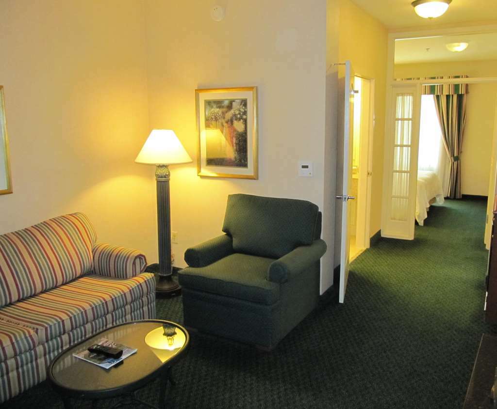 Hilton Garden Inn Livermore Room photo